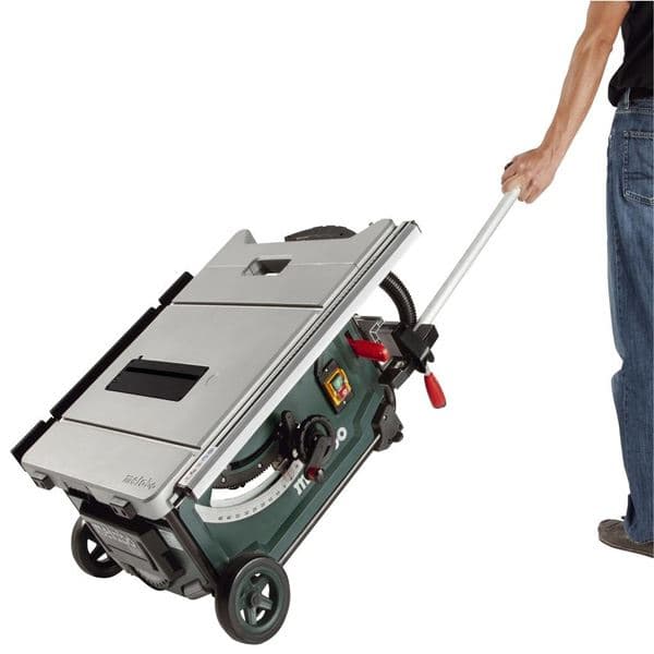 Metabo TS 254 stoni cirkular 2.000 W, 600668000 - slika 2
