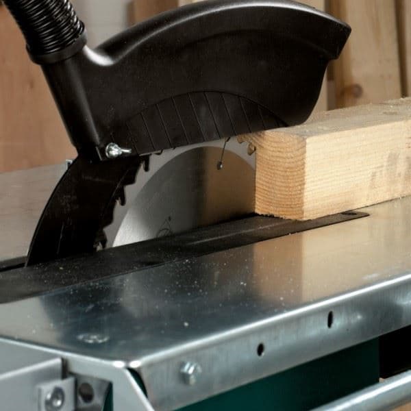 Metabo MET 103153100 stacionarna stona kružna testera, 315mm, 3100W - slika 2