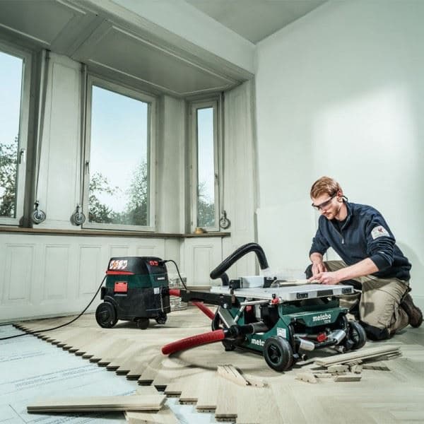 Metabo TS 216 stoni cirkular, 1500W, 600667000 - slika 2