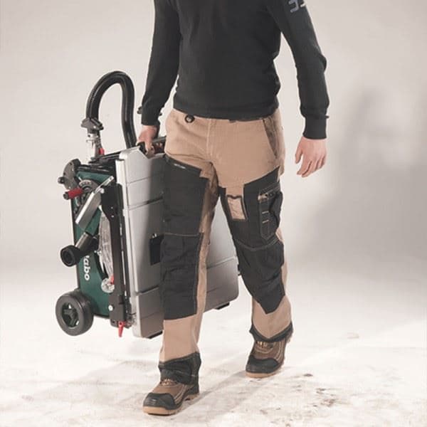 Metabo TS 216 stoni cirkular, 1500W, 600667000 - slika 3