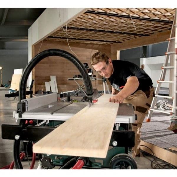 Metabo TS 216 stoni cirkular, 1500W, 600667000 - slika 4