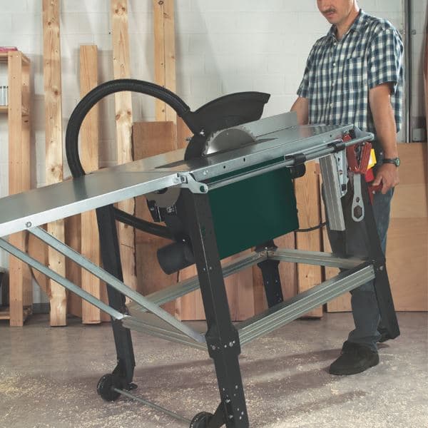 Metabo MET 103153300 stacionarna stona kružna testera, 315mm, 4200W - slika 2