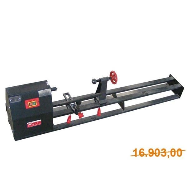 Strug za drvo stacionarni - W-DB 350, Womax