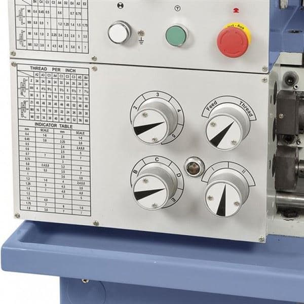 Bernardo Strug za metal Standard 150 Basic - slika 3