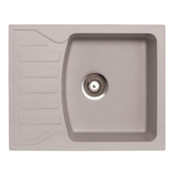 Sudopera Quadro M bež 620x500, fi 90, Metalac