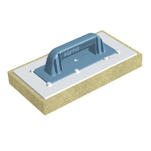 Sigma 048C7 Sunđer sa drškom za keramičare 34x18x4 cm - slika 2