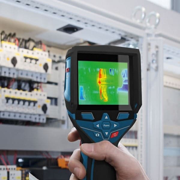 Bosch GTC 400 C termalna kamera, 1x1.5Ah, L-Boxx - slika 4