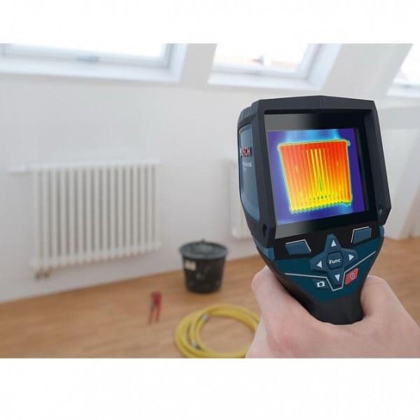 Bosch GTC 400 C termalna kamera, 1x1.5Ah, L-Boxx - slika 5