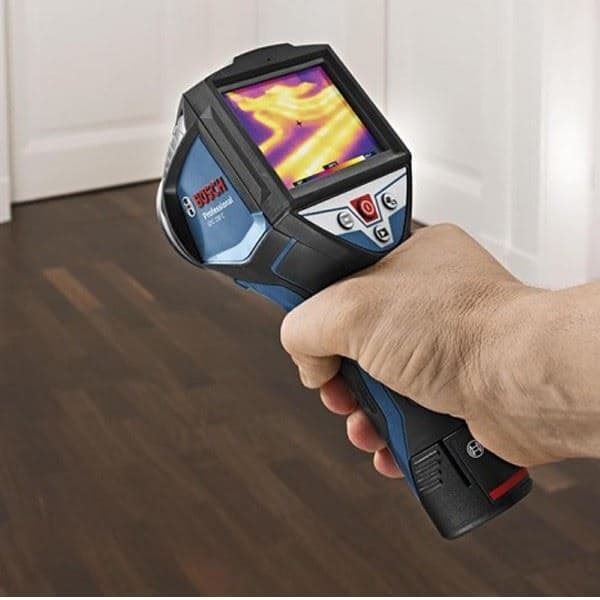 Bosch GIS 1000 C termo detektor, -40 do +1000°C, 0601083300 - slika 4