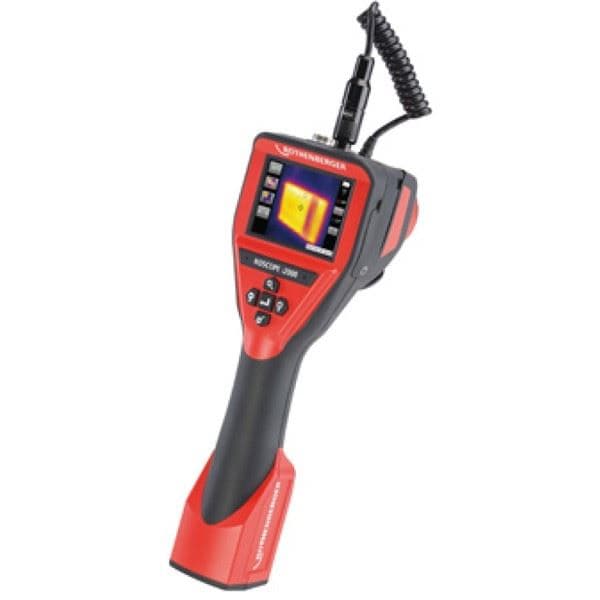 Termovizijska kamera za detekciju curenja ROSCOPE i2000 ROSCAN 150 modul, Rothenberger