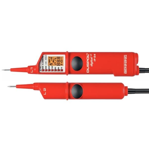 Benning tester napona Duspol digital LC - slika 3