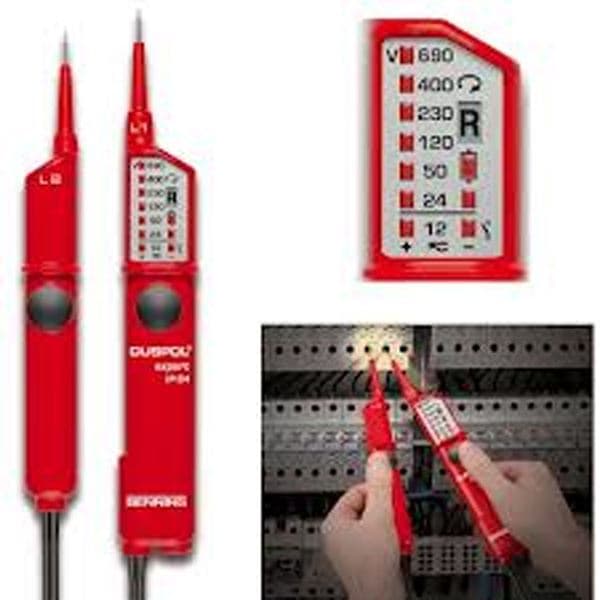 Benning tester napona Duspol EXPERT - slika 2