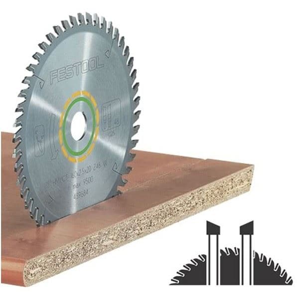 Festool Testera za fini rez 160x2,2x20 W48, 491952 - slika 2