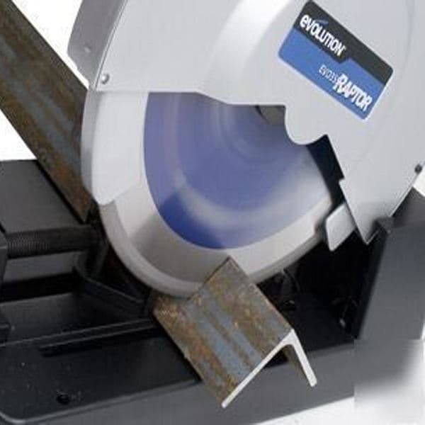 Testera stona za metal - EVO355 Raptor+, Evolution - slika 3