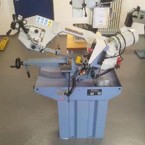 Bernardo Testera tračna za metal HBS 275 - slika 2
