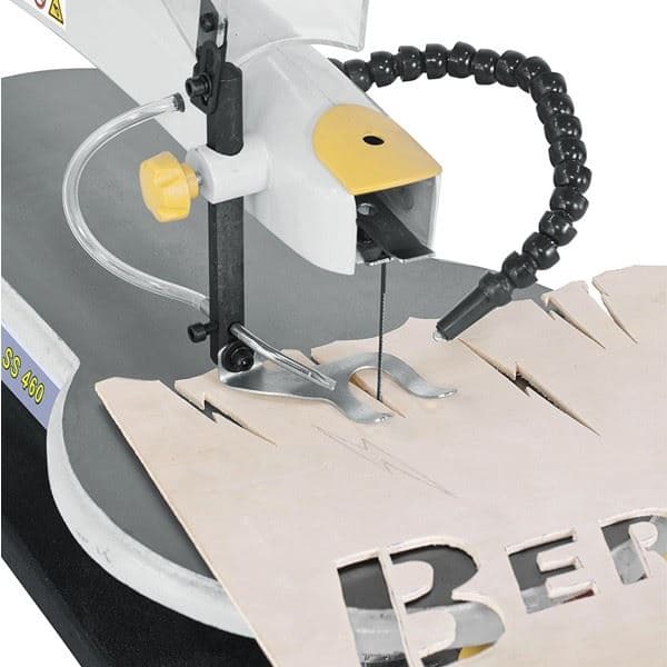 Bernardo Testera za drvo - modelarka SS 460 - slika 5