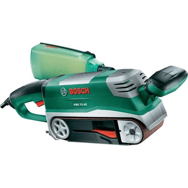 Bosch PBS 75 AE tračna šlajferica - brusilica, 750W - slika 2