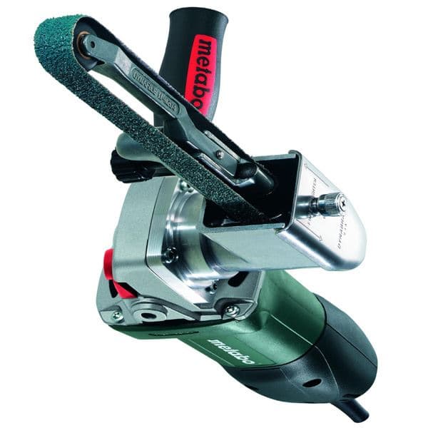 Metabo BFE 9-90 SET Tračna brusilica 900 W - slika 2