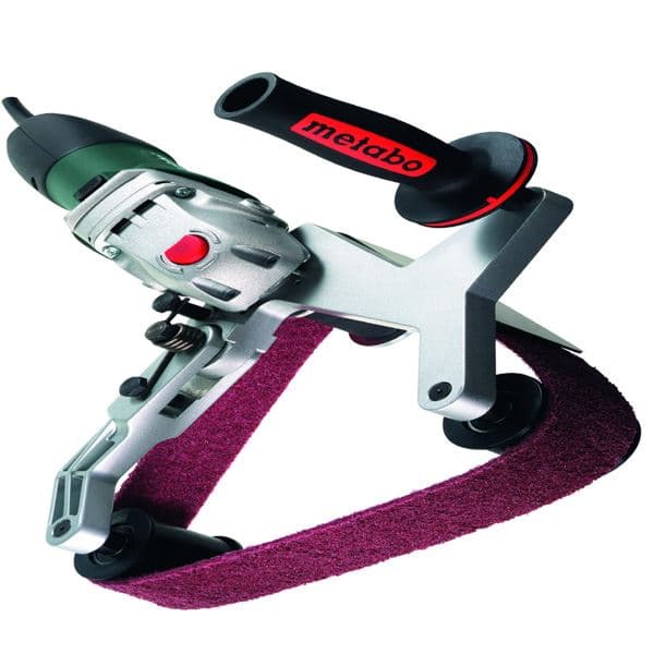 Metabo RBE 12-180 SET Tračna brusilica za cevi 1200 W - slika 2