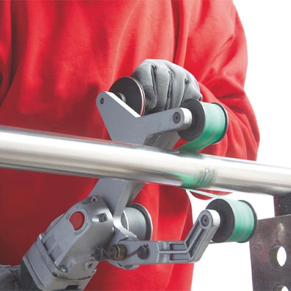 Metabo RBE 12-180 SET Tračna brusilica za cevi 1200 W - slika 3