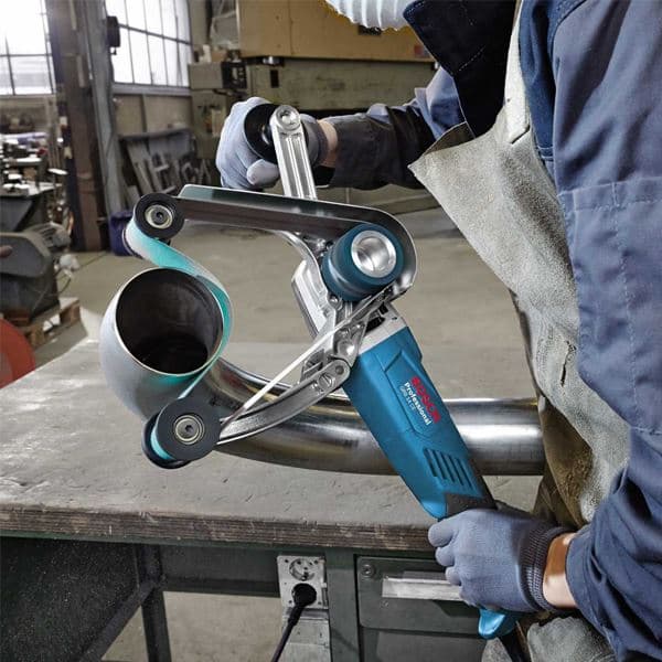 Bosch GRB 14 CE Tračna brusilica za cevi - slika 2