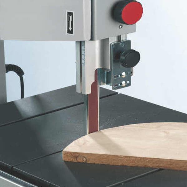 Metabo BAS 317 WNB 230V Tračna električna testera - slika 2