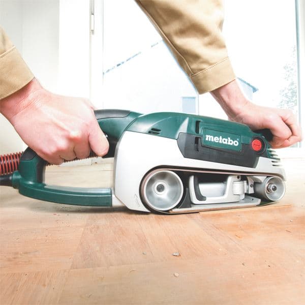 Metabo BAE 75 tračna šlajferica, 1010W, 600375000 - slika 3