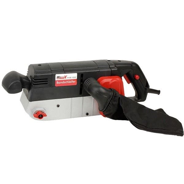 Tračna šlajferica W-BS 1050, Womax