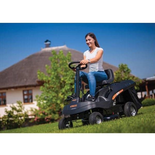 Villager Rider VTR 650 traktorska kosačica, 6.5KS - slika 2