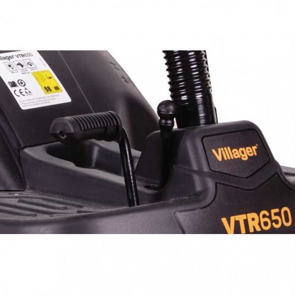 Villager Rider VTR 650 traktorska kosačica, 6.5KS - slika 4