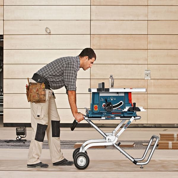 Bosch GTA 60 W Transportna i radna podloga - slika 2