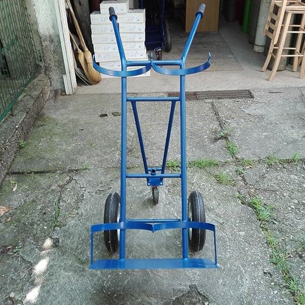 Transportna kolica za boce, P Partner - slika 2