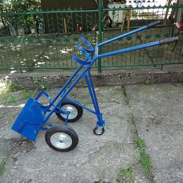 Transportna kolica za boce, P Partner - slika 3