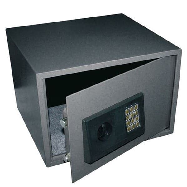 Trezor - elektronska kasa 35x25x25 cm - slika 5