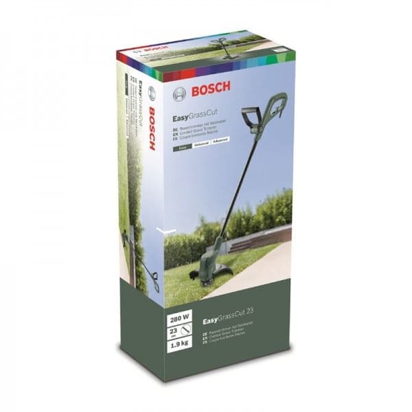 Bosch EasyGrassCut 23 trimer za travu, 280W, 06008C1H01 - slika 5