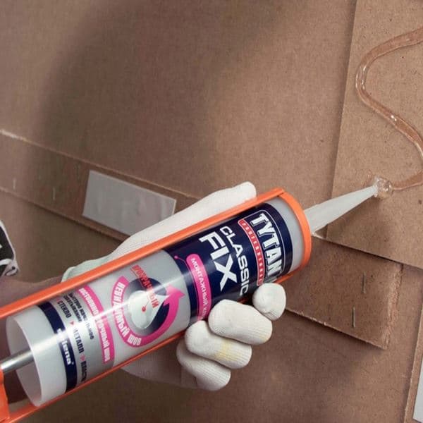 Tytan professional classic fix montažni lepak - slika 2