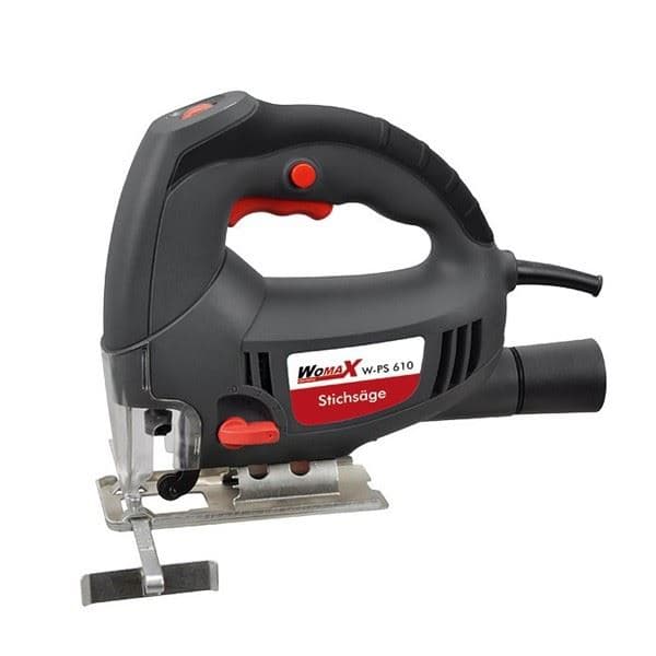 Ubodna testera 610 W - W-PS 610, Womax