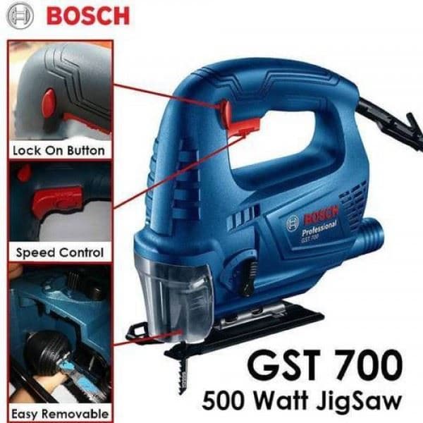 Bosch GST 700 ubodna testera, 500W - slika 3