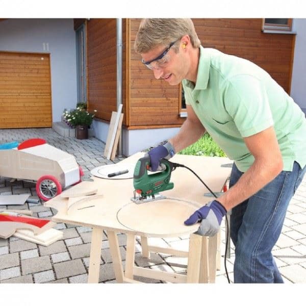 Bosch PST 700 E ubodna testera, 500W, 06033A0020 - slika 3