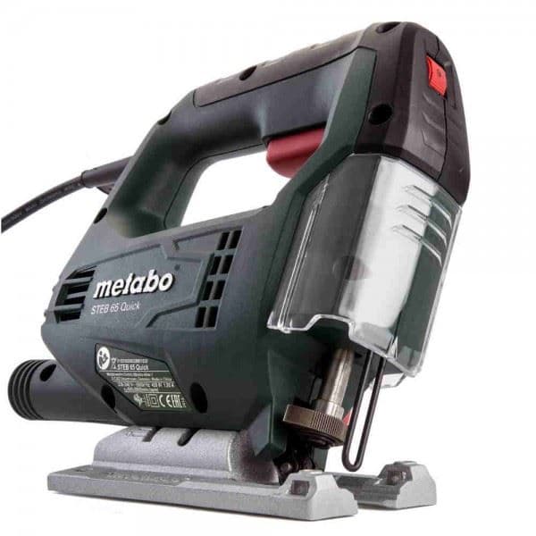 Metabo STEB 65 Quick ubodna testera, 450 W + 3 testerice - slika 4