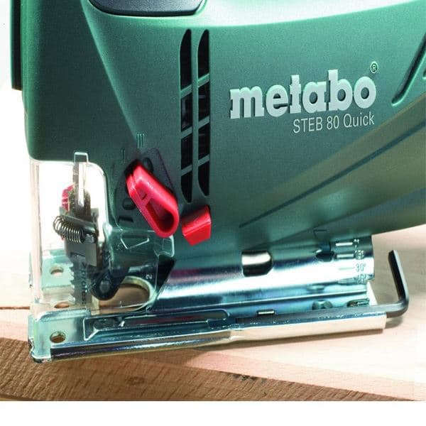 Metabo STEB 80 QUICK Ubodna testera 590 W - STEB 80 Quick - slika 3