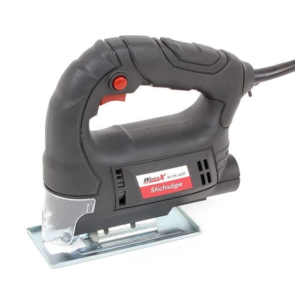 Ubodna testera - W-PS 400,Womax