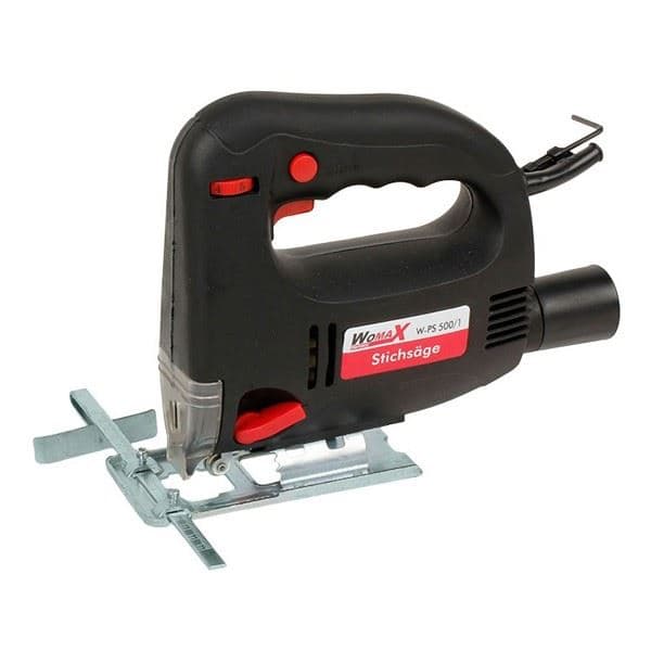 Ubodna testera - W-PS 500/1, Womax