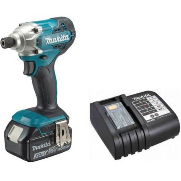 Makita DTD156SF Akumulatorska udarni odvrtač, 3.0Ah - slika 2