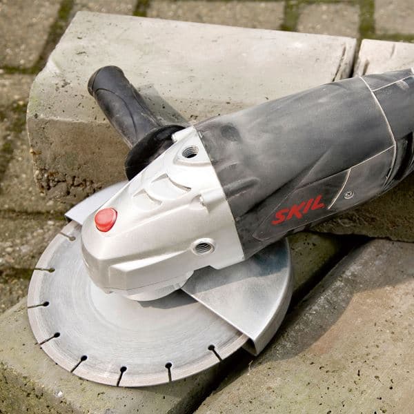 Ugaona brusilica - 9780AA,Skil - slika 3