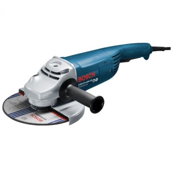 Bosch GWS 24-180 JH ugaona brusilica, 2.400W