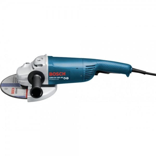 Bosch GWS 24-180 JH ugaona brusilica, 2.400W - slika 2