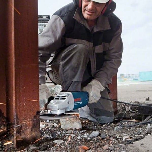 Bosch GWS 24-180 JH ugaona brusilica, 2.400W - slika 3