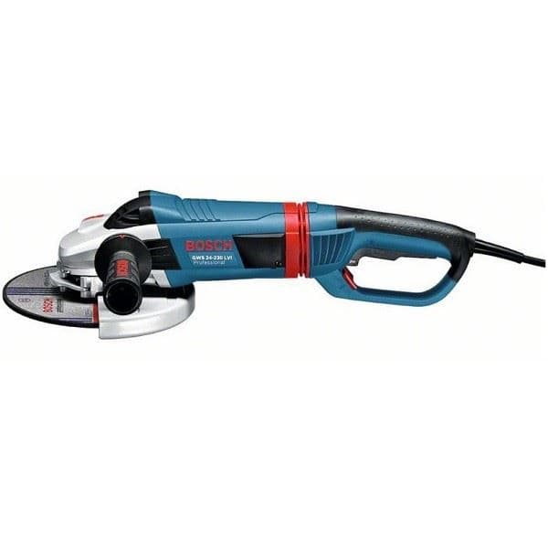 Bosch GWS 24-230 LVI ugaona brusilica, 2.400 W - slika 2