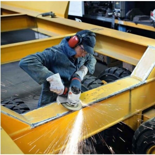 Bosch GWS 24-230 LVI ugaona brusilica, 2.400 W - slika 3